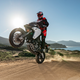 Image for article titled 2016 Ducati Multistrada 1200 Enduro: A Ducati For The Dirt